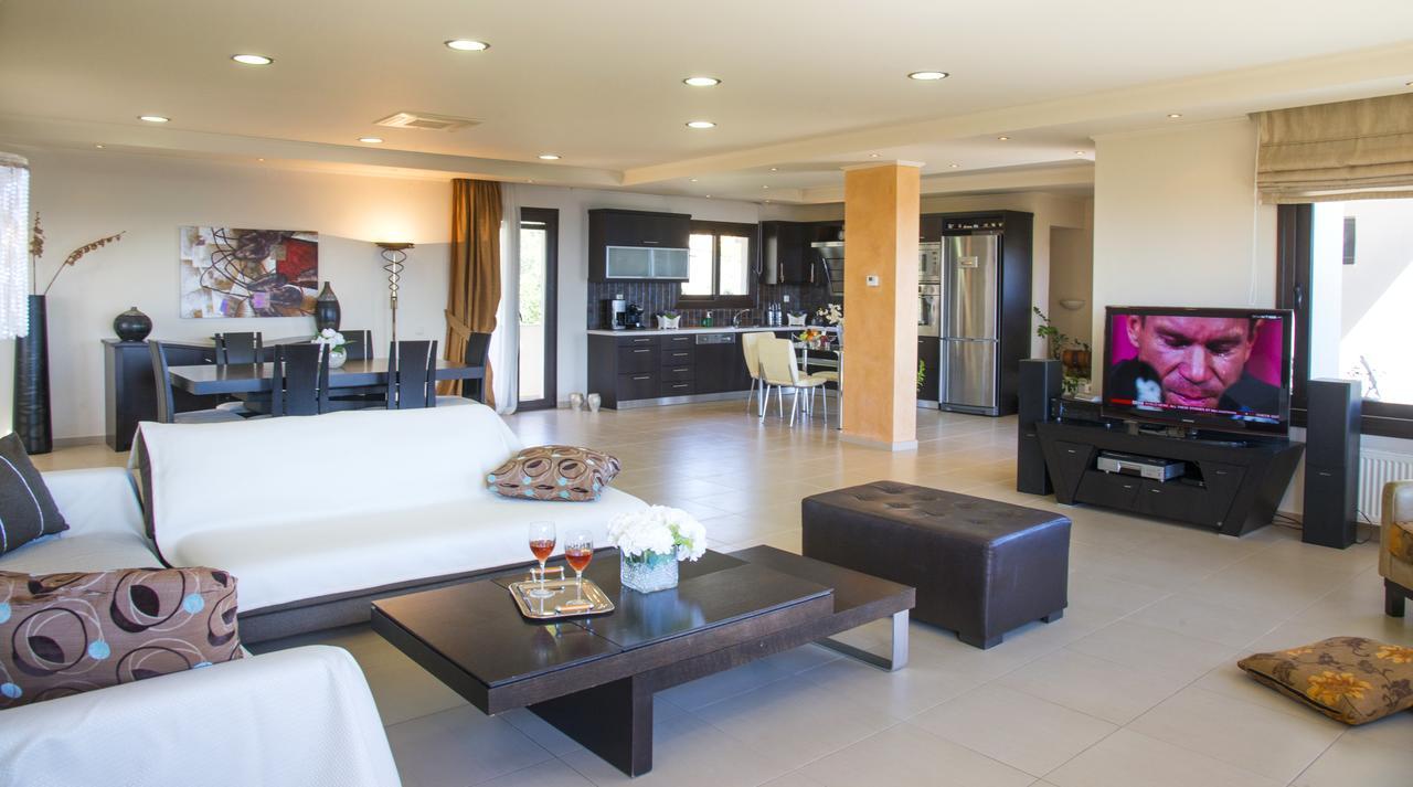 Villa Panorama 엘운다 외부 사진