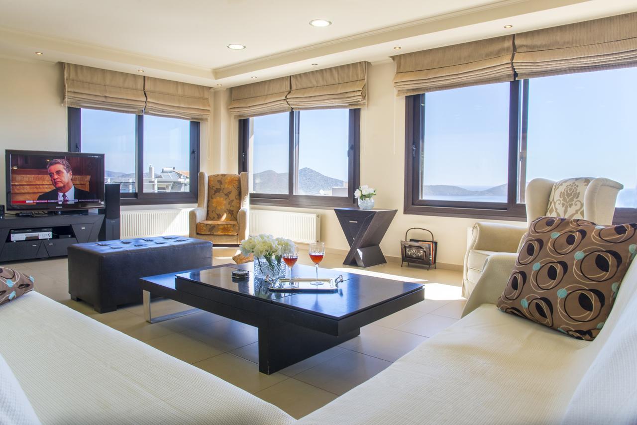 Villa Panorama 엘운다 외부 사진