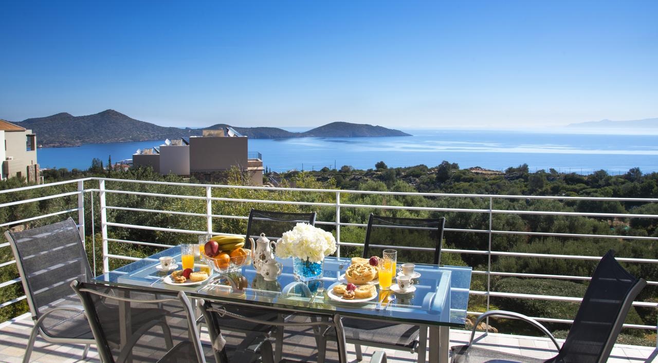 Villa Panorama 엘운다 외부 사진
