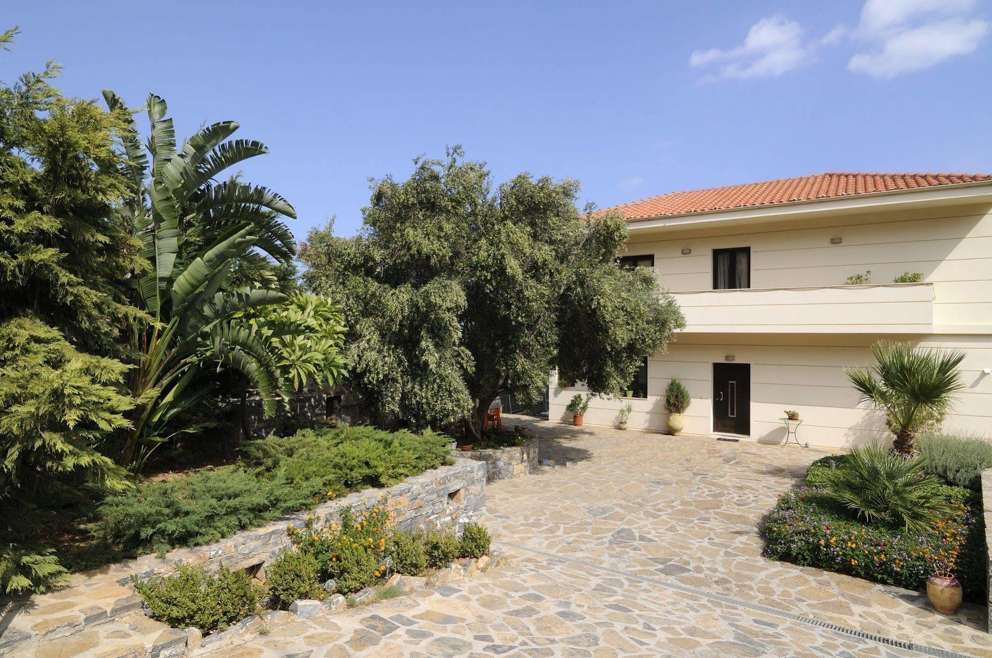 Villa Panorama 엘운다 외부 사진