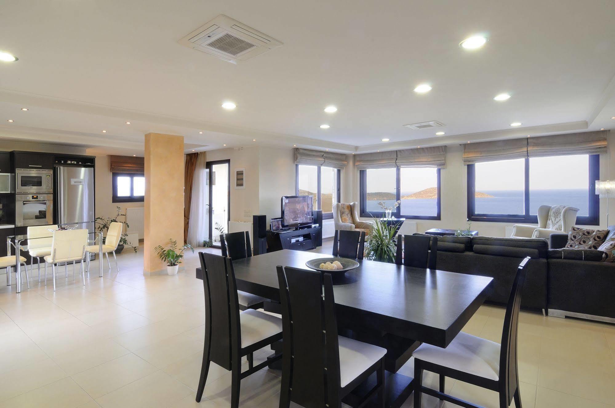 Villa Panorama 엘운다 외부 사진