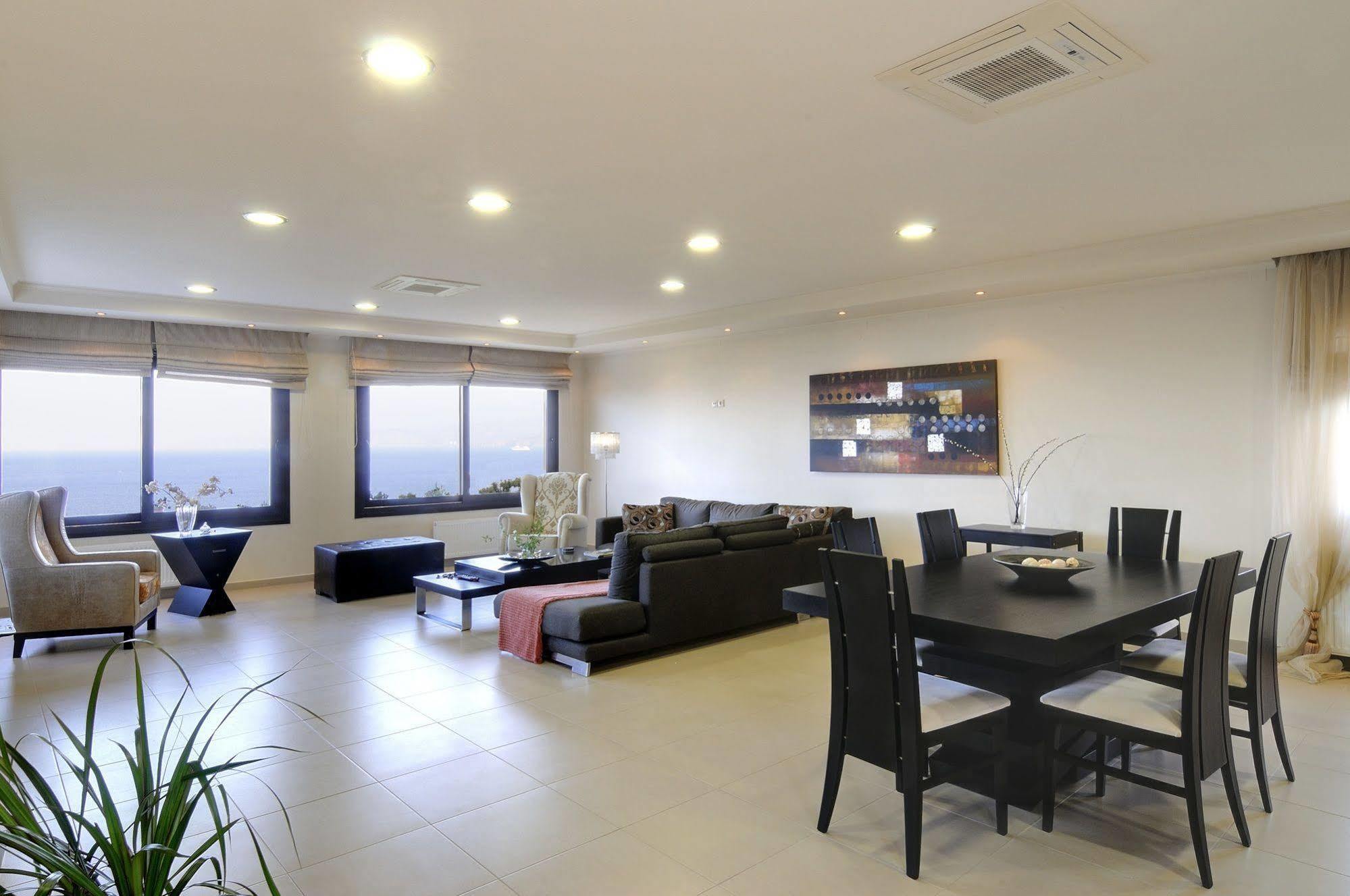 Villa Panorama 엘운다 외부 사진