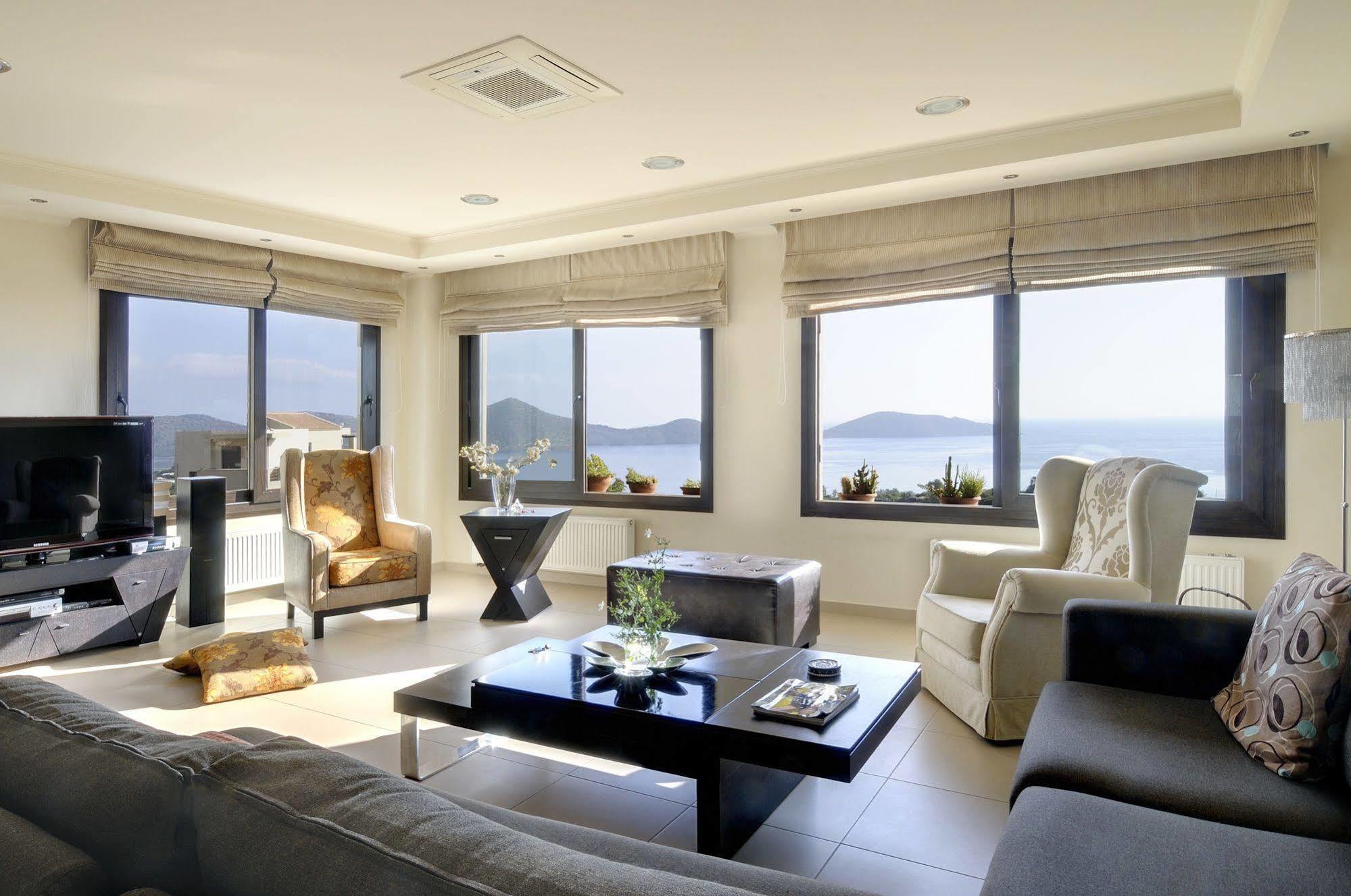 Villa Panorama 엘운다 외부 사진