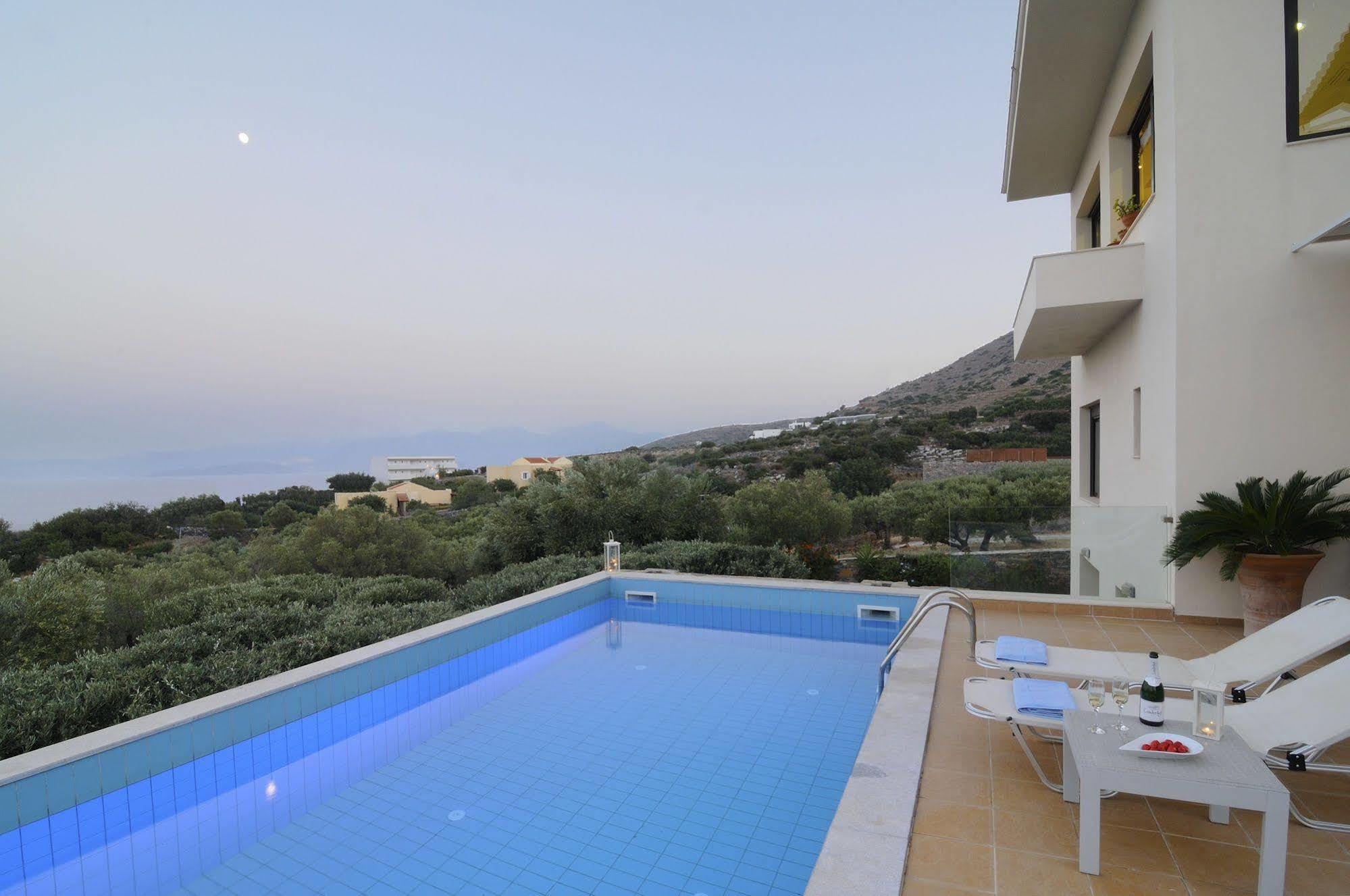 Villa Panorama 엘운다 외부 사진