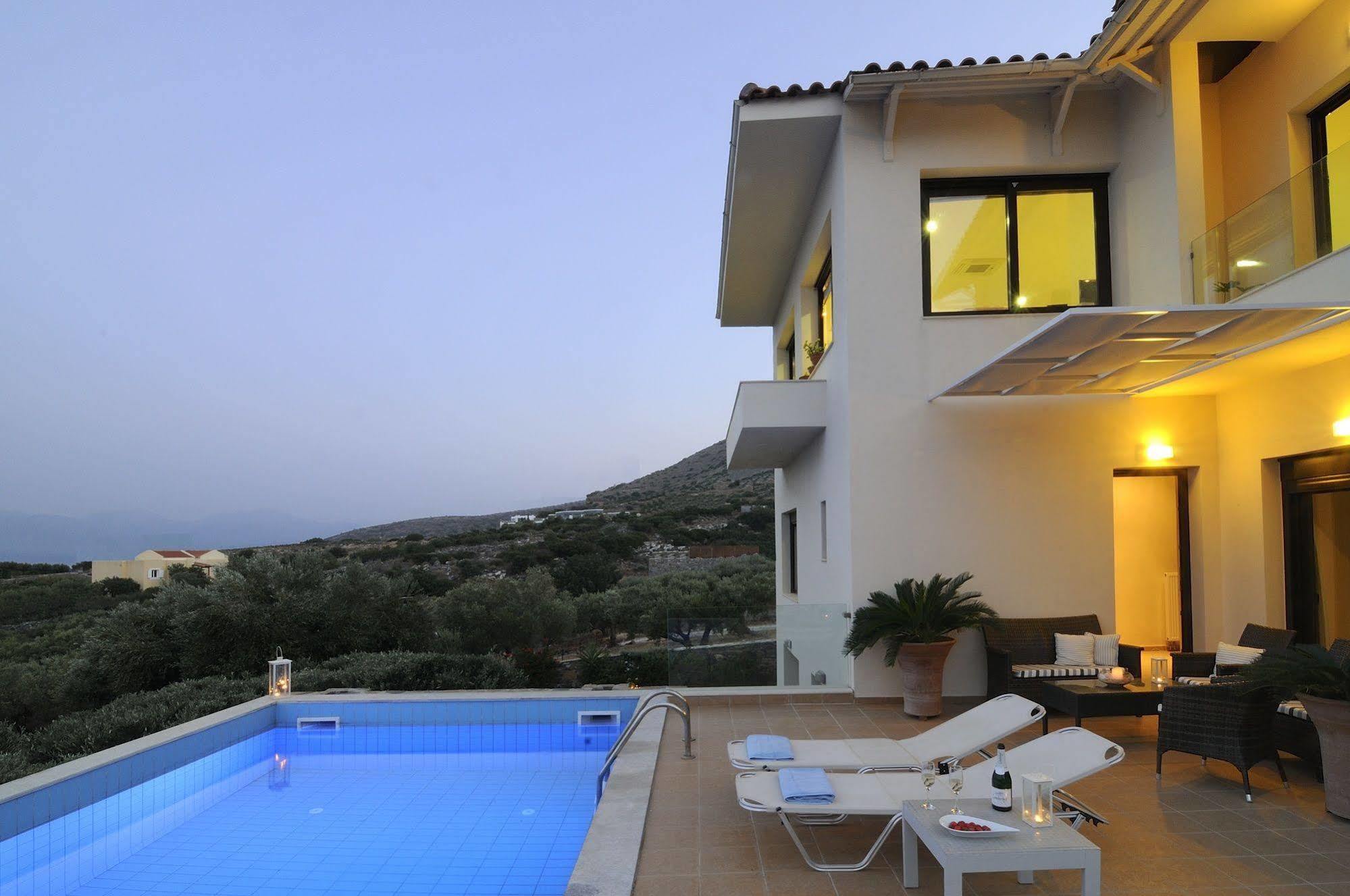 Villa Panorama 엘운다 외부 사진
