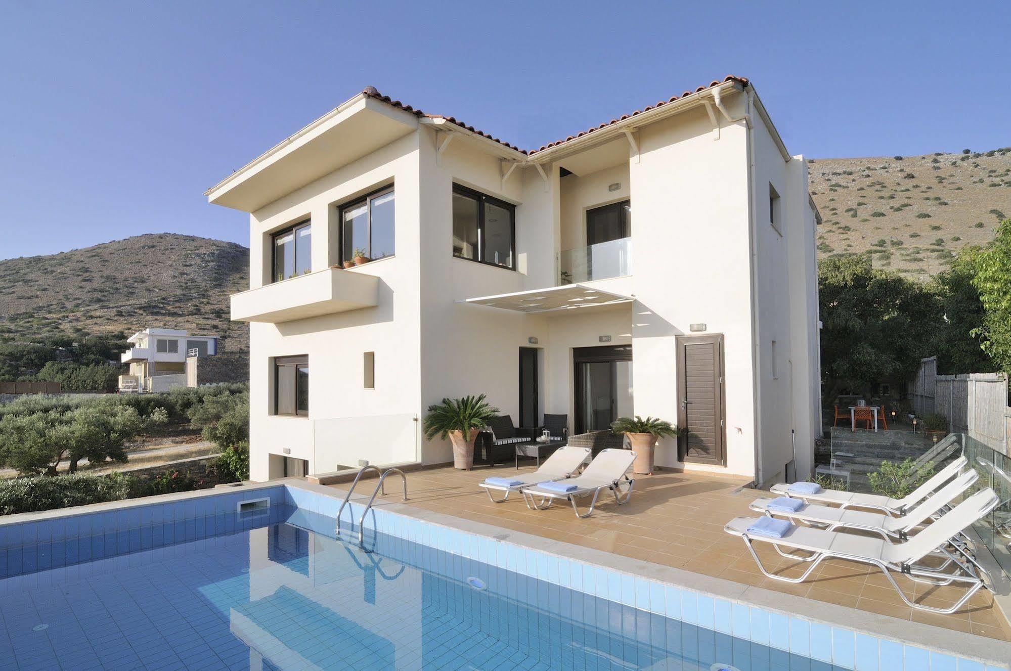 Villa Panorama 엘운다 외부 사진