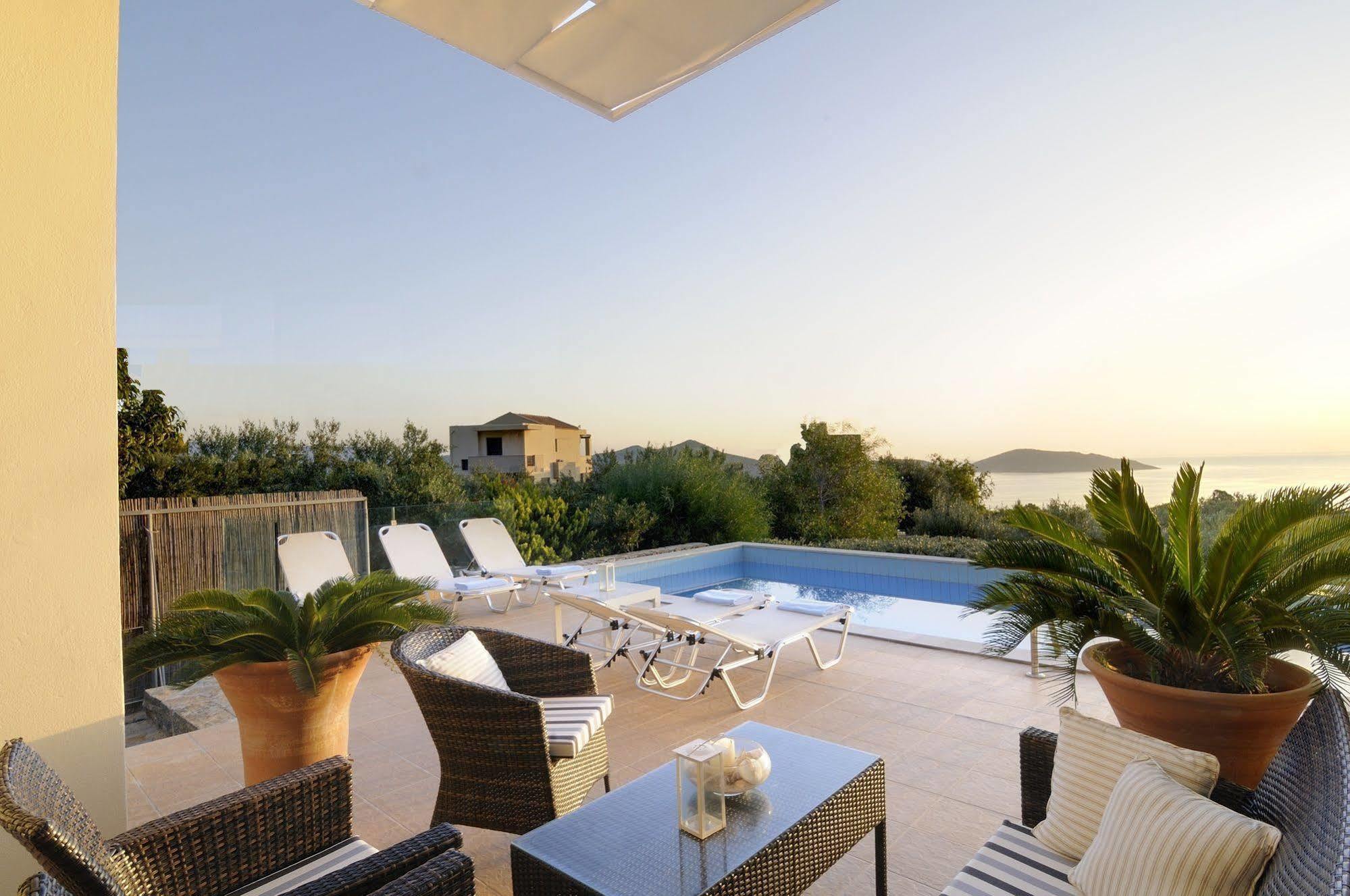 Villa Panorama 엘운다 외부 사진